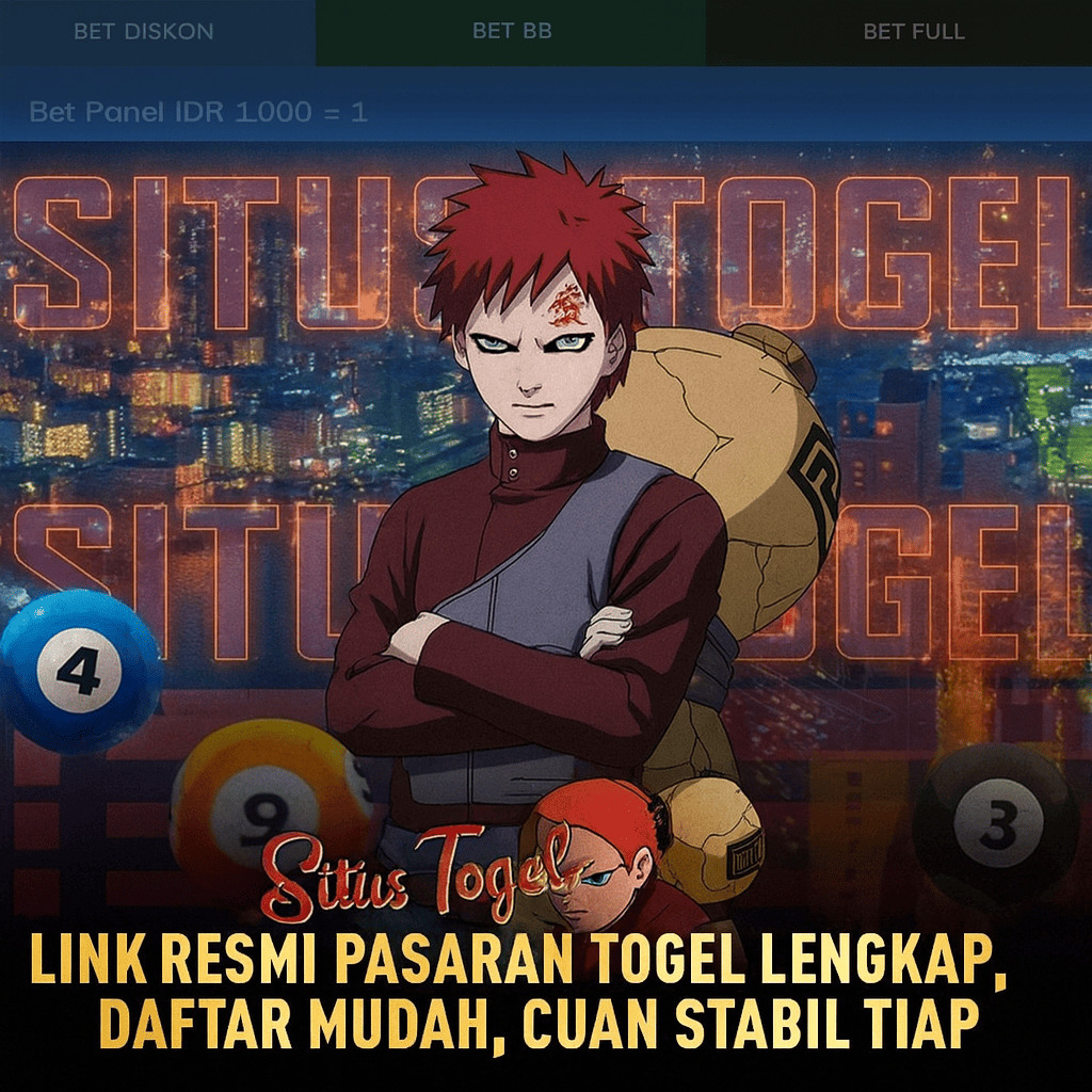 Situs Togel Paling Dicari.